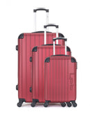 3 Luggage Set HAMBOURG