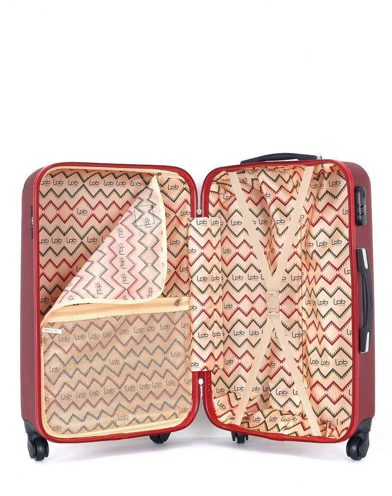 Medium Suitcase 65cm HAMBOURG