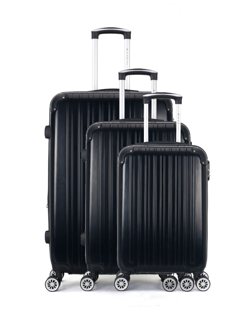 3 Luggage Set DENALI-B