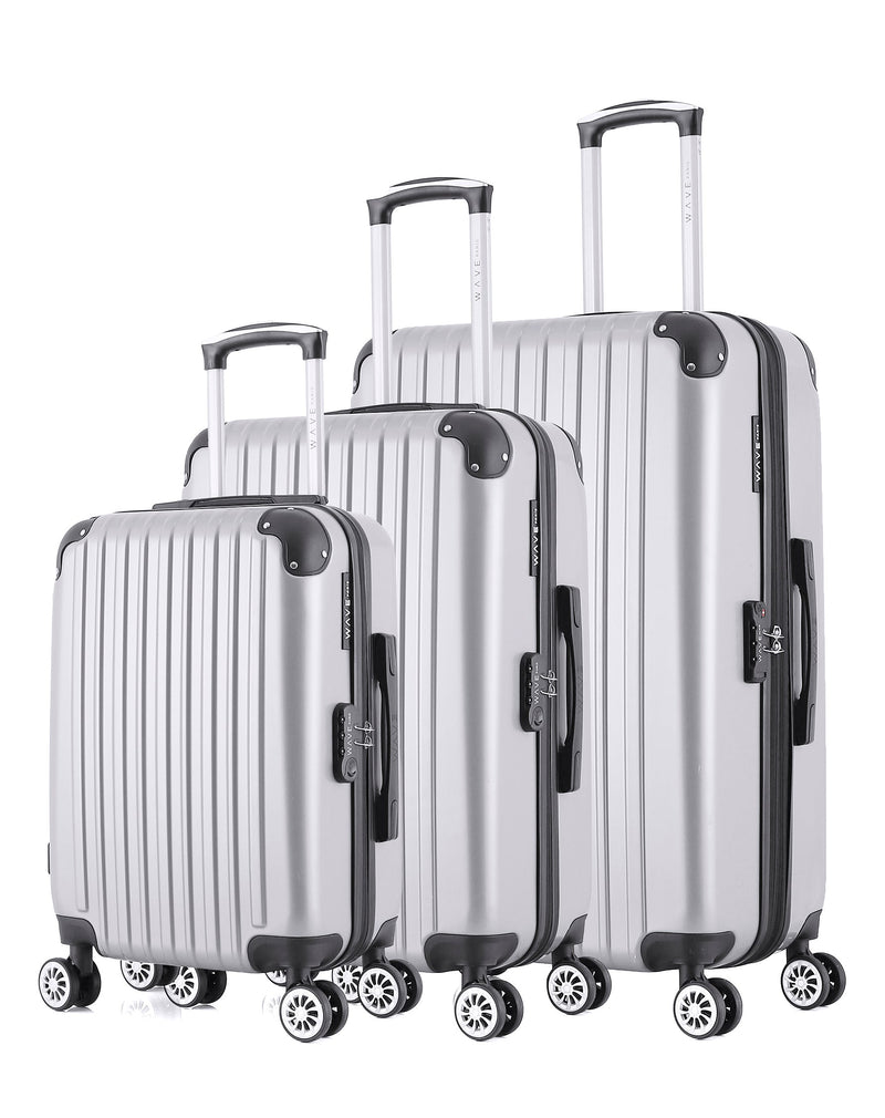 3 Luggage Set DENALI-B