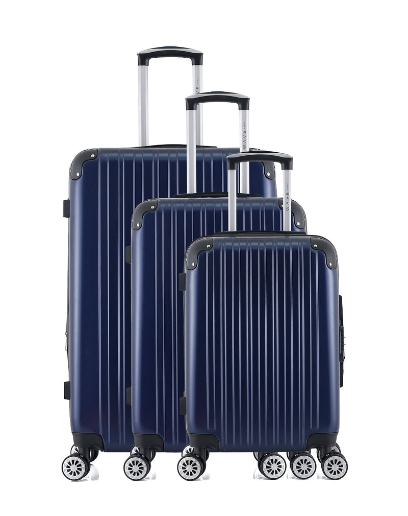 3 Luggage Set DENALI-B