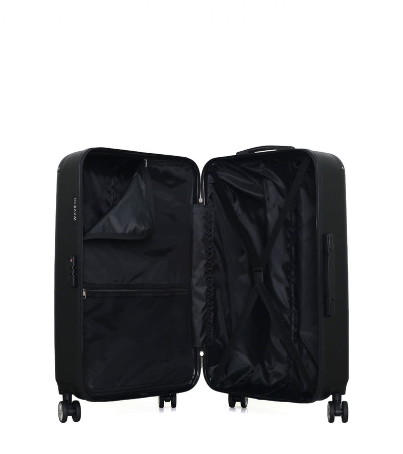 3 Luggage Bundle Large 75cm Medium 65cm Vanity Tage