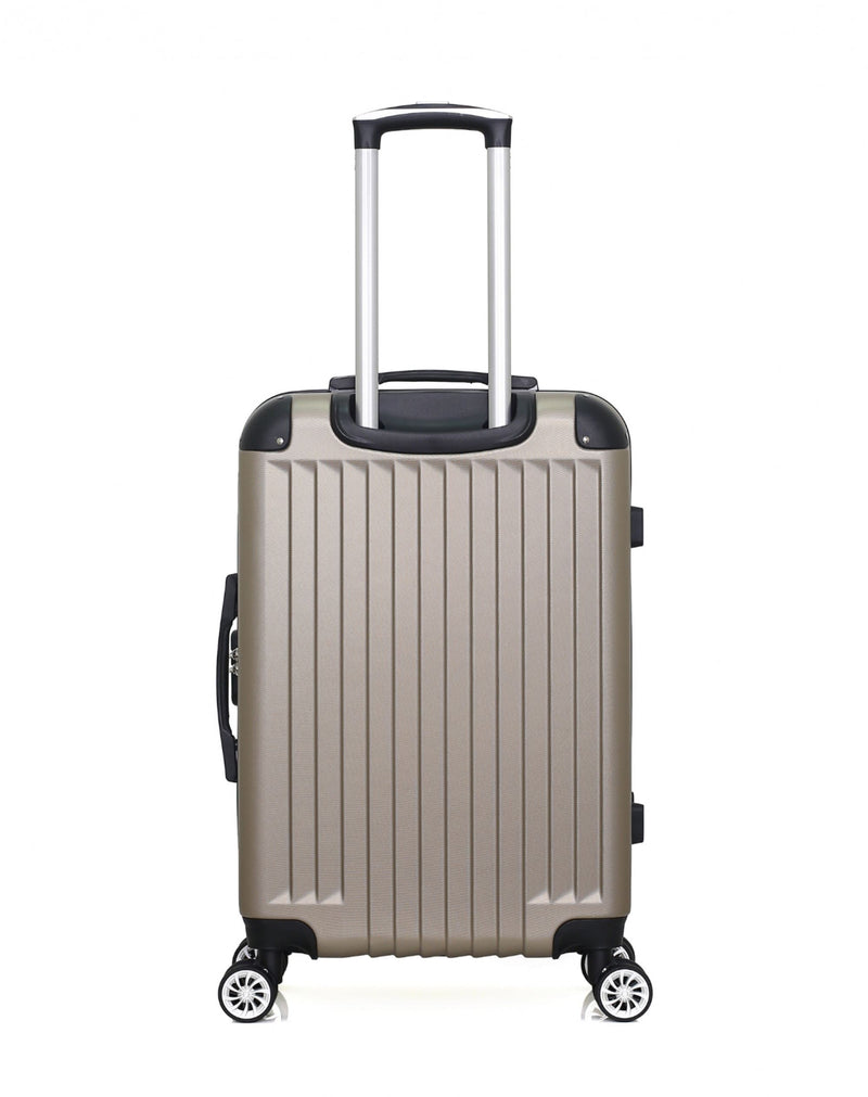 2 Luggage Bundle Medium 65cm Cabin 55cm Tage