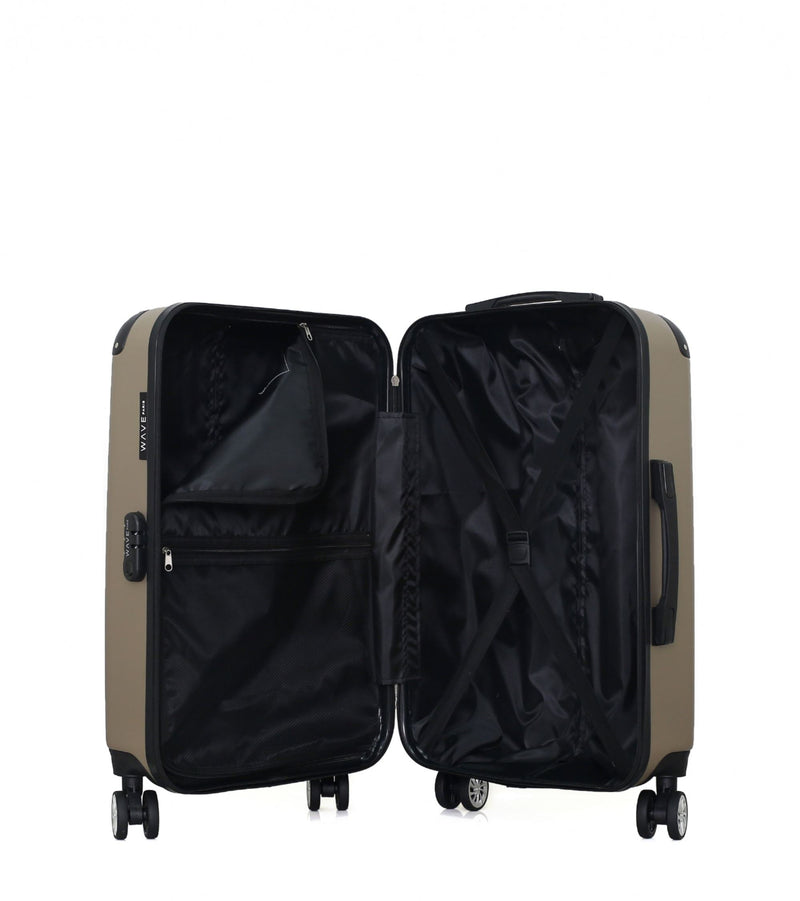 2 Luggage Bundle Medium 65cm Vanity Tage