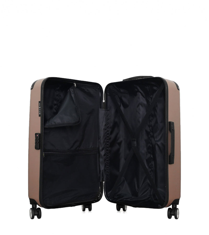 3 Luggage Bundle Large 75cm Medium 65cm Vanity Tage