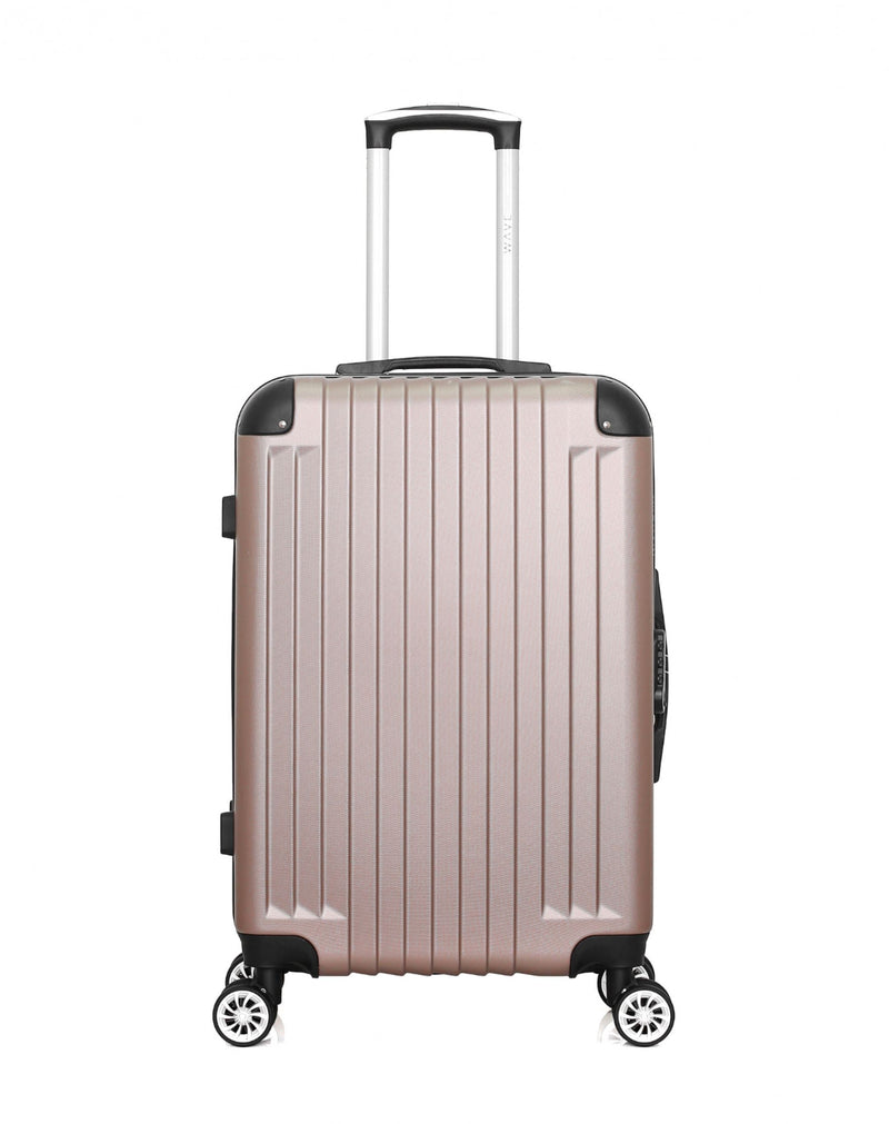 2 Luggage Bundle Medium 65cm Cabin 55cm Tage