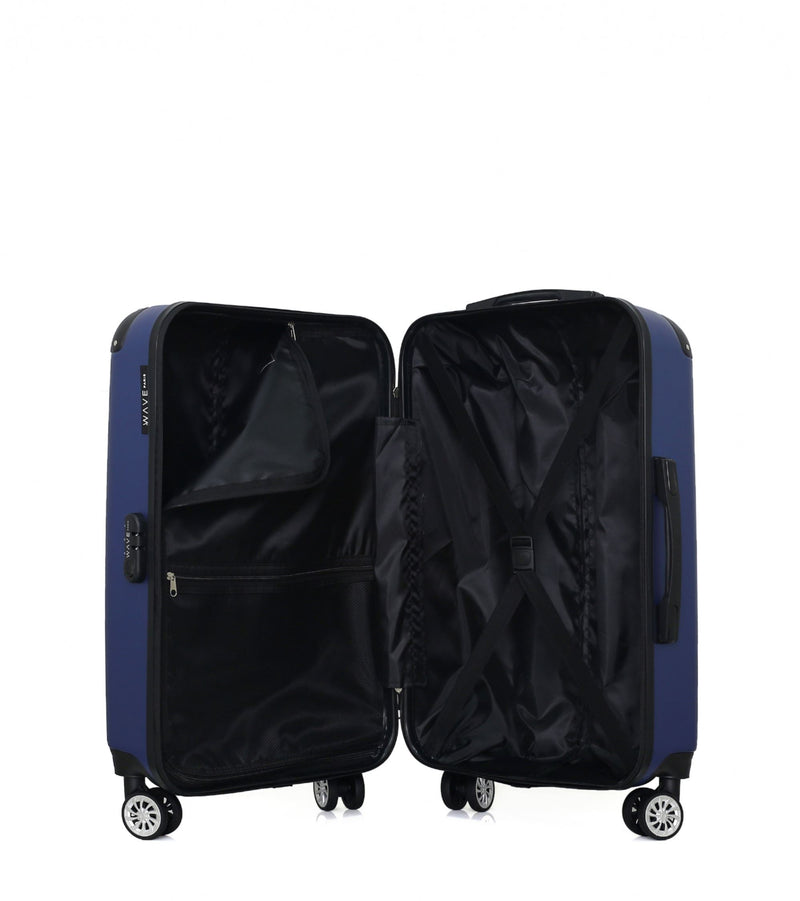 2 Luggage Bundle Medium 65cm Cabin 55cm Tage