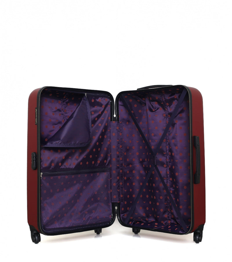 3 Luggage Set AGATA