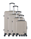 4 Luggage Set BRONX-M