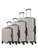 4 Luggage Set BRONX-M