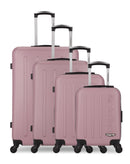 4 Luggage Set BRONX-M