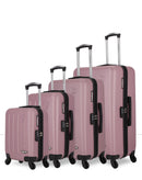 4 Luggage Set BRONX-M