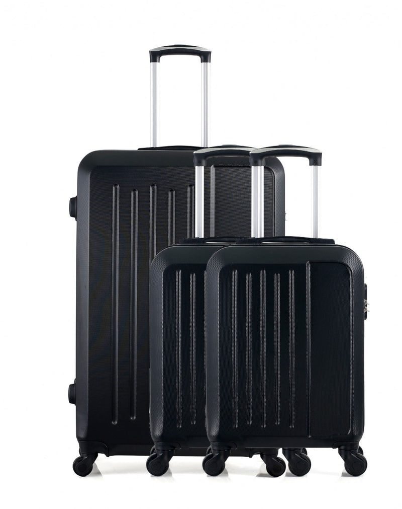 3 Luggage Set VESUVIO-P