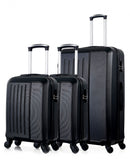 3 Luggage Set VESUVIO-P