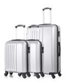 3 Luggage Set VESUVIO-P