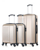 3 Luggage Set VESUVIO-P