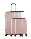 3 Luggage Set VESUVIO-P