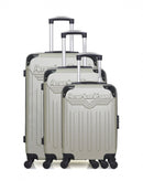 3 Luggage Set HARLEM-A