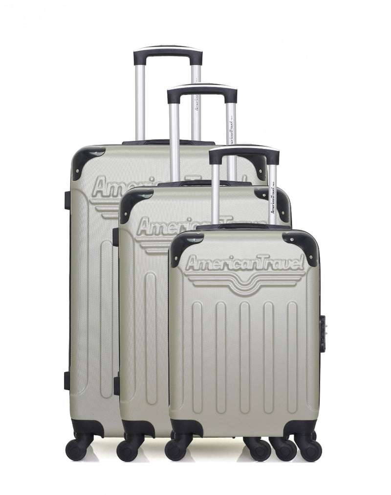 3 Luggage Set HARLEM-A
