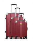 3 Luggage Set AMELIE-A