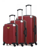 3 Luggage Set AMELIE-A