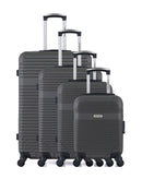 4 Luggage Set MEMPHIS-M