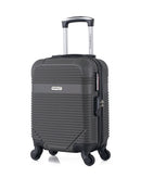 4 Luggage Set MEMPHIS-M