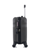 4 Luggage Set MEMPHIS-M