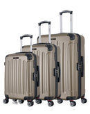 3 Luggage Set TUNIS-B