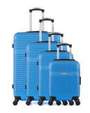 4 Luggage Set MEMPHIS-M