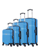 4 Luggage Set MEMPHIS-M