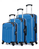 3 Luggage Set HARLEM-A
