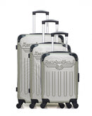 3 Luggage Set HARLEM-A