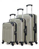 3 Luggage Set HARLEM-A