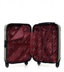Underseat Luggage 46cm HARLEM-E