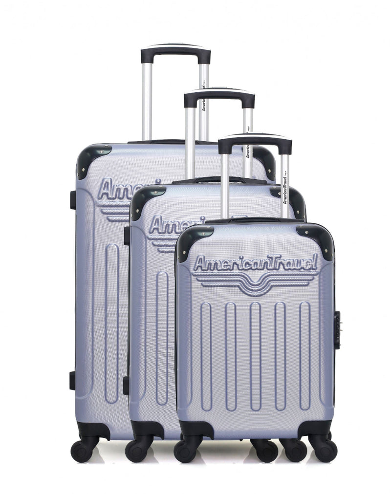 3 Luggage Set HARLEM-A