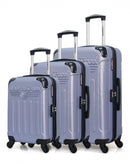 3 Luggage Set HARLEM-A