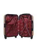 Underseat Luggage 46cm BRONX