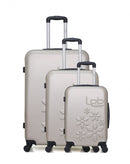 3 Luggage Set ELEONOR