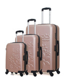 3 Luggage Set ELEONOR