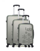 3 Luggage Set ELEONOR