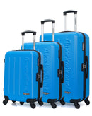3 Luggage Set BRONX