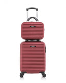 2 Luggage Set BRAZILIA-H