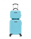 2 Luggage Set BRAZILIA-H