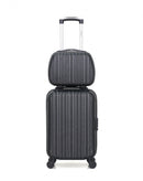 2 Luggage Set ALPES-H