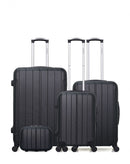 4 Luggage Set NAPOLI-C