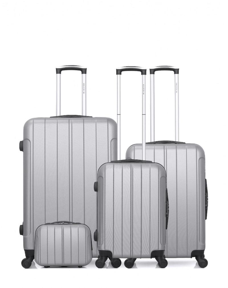 4 Luggage Set NAPOLI-C