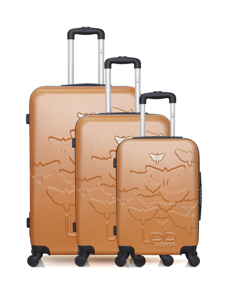 3 Luggage Set AELYS