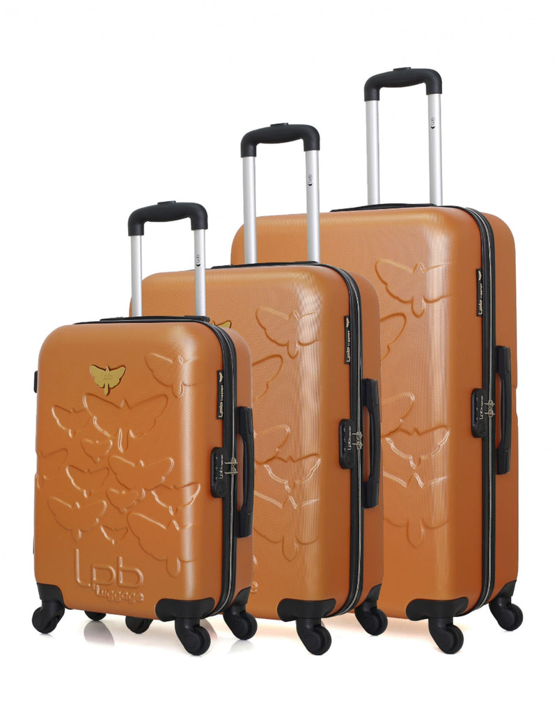 3 Luggage Set AELYS