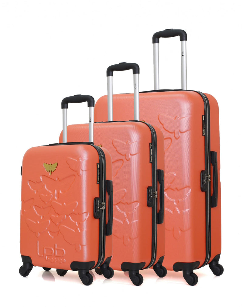 3 Luggage Set AELYS